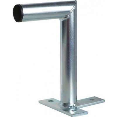 Anténní držák 20cm na zeď, trubka průměr 35/2mm, výška 12cm – Hledejceny.cz
