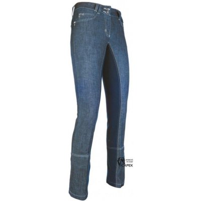 HKM Pantalony MISS BLINK Šedá – Zboží Dáma