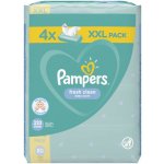 Pampers ubrousky Fresh Clean XXL 4 x 80 ks – Zboží Mobilmania