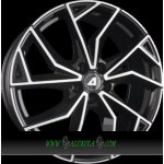 Alutec ADX.02 9,5x22 5x112 ET41,5 black polished – Sleviste.cz