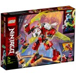 LEGO® NINJAGO® 71707 Kai a robotický tryskáč – Zbozi.Blesk.cz