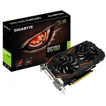 Gigabyte GV-N1060WF2OC-6GD