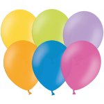 PartyDeco Balonky latex mix barev 27 cm pastelové – Zboží Dáma