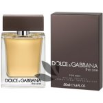 Dolce & Gabbana The One toaletní voda pánská 30 ml – Zbozi.Blesk.cz