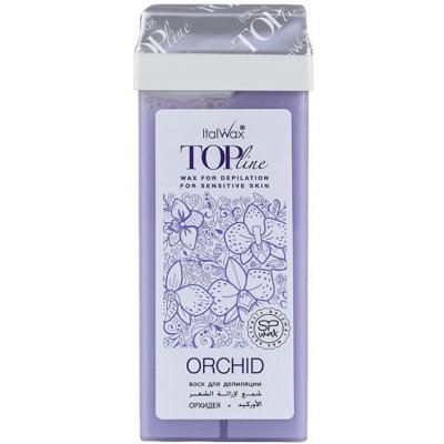 ITALWAX TOP LINE Depilační vosk ORCHID 100 ml