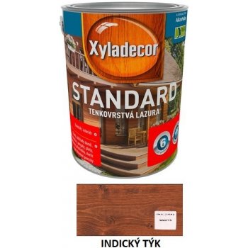 Xyladecor Standard 5 l Indický týk