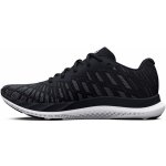 Under Armour Women's UA Charged Breeze 2 Running Shoes black/jet gray/white – Hledejceny.cz