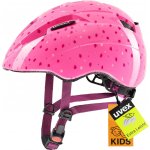 Uvex KID 2 pink CONFETTI 2023 – Zboží Dáma