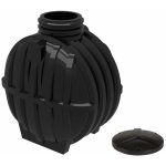 Plastsvar Podzemní nádrž Smart 3600 l – Sleviste.cz