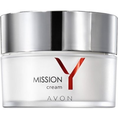 Avon Mission Eclat Mission Y Vyzivujici Denni A Nocni Krem 30 G Heureka Cz