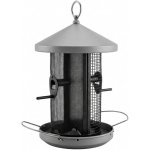 Kerbl Arzberg Závěsné krmítko pro ptáky 19 x 19 x 30 cm kov 87037 – Sleviste.cz