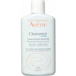 Avène cleanance Hydra zklidňující mycí krém 200 ml – Zboží Dáma