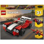 LEGO® Creator 31100 Sporťák – Hledejceny.cz