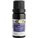 Nobilis Tilia Bio Pomeranč sladký 100% přírodní éterický olej 10 ml – Hledejceny.cz
