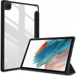 Tech-Protect Hybridné puzdro Smartcase Samsung Galaxy Tab A8 10.5 Black s ochranou proti technológiám – Zbozi.Blesk.cz