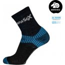 Apasox ponožky Misti modrá