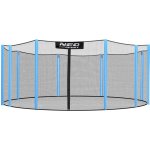 Neo-Sport ochranná síť 465 cm / 15 FT 10tyčí – Hledejceny.cz
