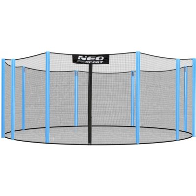 Neo-Sport ochranná síť 465 cm / 15 FT 10tyčí – Hledejceny.cz