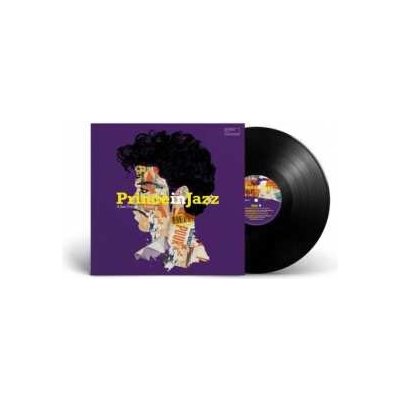 Various - Prince In Jazz - A Jazz Tribute To Prince LP – Zbozi.Blesk.cz