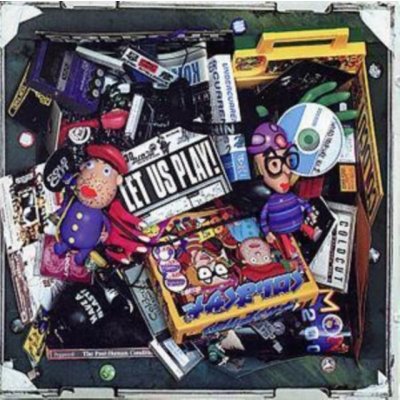 Coldcut - Let Us Play /Back By No De CD – Hledejceny.cz