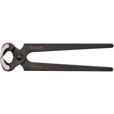 CON:P Kleště štípací 200 mm, černé – Zbozi.Blesk.cz