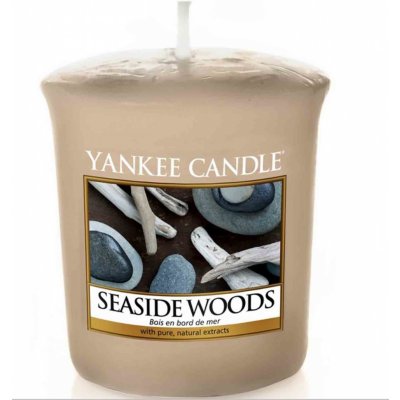 Yankee Candle Seaside Woods 49 g – Zbozi.Blesk.cz