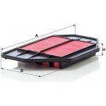 MANN-FILTER Vzduchový filtr MANN C3347 (MF C3347) – Hledejceny.cz