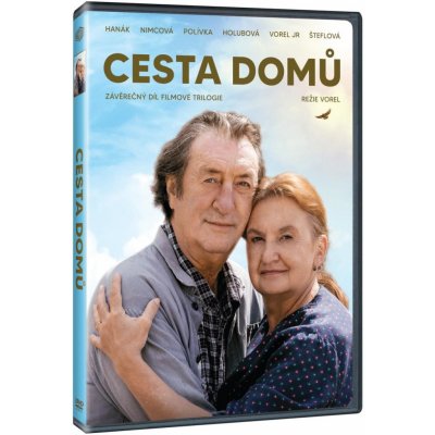 Cesta domů DVD