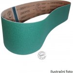 PROMA Brusný pás zirkon 100x1220 mm Zrno.: 100 – Hledejceny.cz
