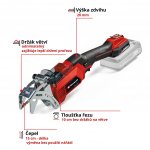 EINHELL GE-GS 18/150 Li-Solo 3408290 – HobbyKompas.cz