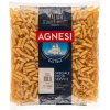 Těstovina Agnesi Tortiglioni trubičky rovné 3 kg