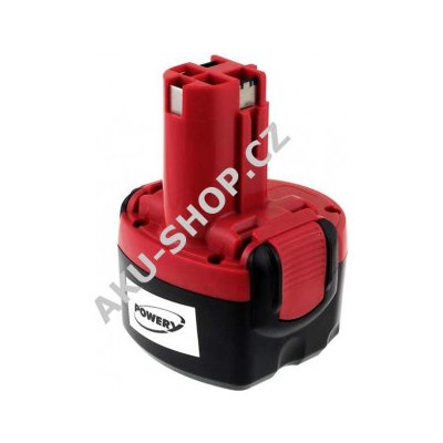 POWERY Bosch 2607335272 NiMH O-Pack 3000mAh 9,6V - neoriginální – Zboží Dáma