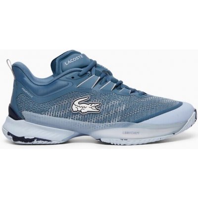 Lacoste AG-LT23 Ultra Clay Blue/Light Grey – Zboží Dáma