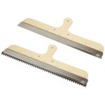 Marcons Špachtle / stěrka / držák na výměnné zubové planžety 560mm – Sleviste.cz
