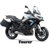 Motorka Kawasaki Versys 650 Pearl Robotic White 2025 - Versys