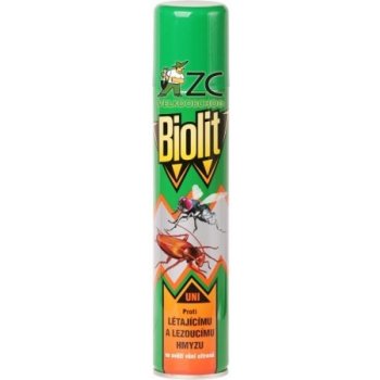 Biolit létající a lezoucí hmyz 200 ml