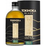 Tokinoka Black Saké Cask Finish 50% 0,5 l (tuba) – Hledejceny.cz