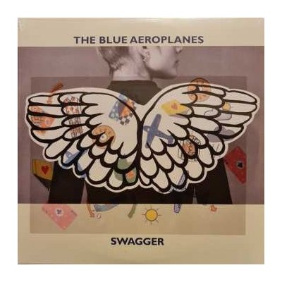 The Blue Aeroplanes - Swagger LP – Zbozi.Blesk.cz