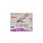 Best Body nutrition L-Carnitin 500 ml – Sleviste.cz