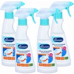 Dr. Beckmann speciální odstraňovač skvrn od potu a deodorantu s aktivním odstraňovačem zápachu ve spreji 250 ml – Zboží Dáma