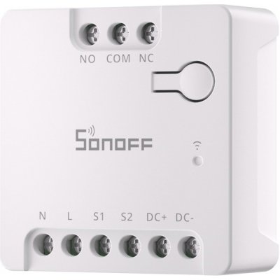 Sonoff MINI-D – Zboží Živě
