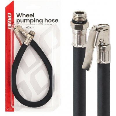AMIO Hadice na huštění pneumatik 1/4'' 40cm – Zboží Dáma