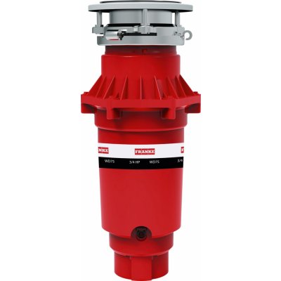 Franke Turbo Elite TE-75S – Zboží Dáma