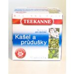 Teekanne Průdušky a plíce bylinný čaj 10 x 2 g – Zboží Dáma