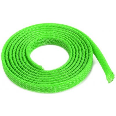 Revtec Ochranný kabelový oplet 6mm zelený 1m – Zboží Mobilmania