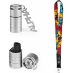 Alpha Hookah Náustek na krk Pipe Classic – Zbozi.Blesk.cz