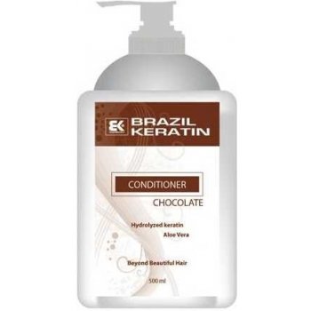 Brazil Keratin Intensive Repair Chocolate Conditioner 300 ml