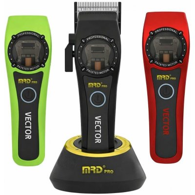 MRD Pro Vector clipper HC-999 - Black – Hledejceny.cz
