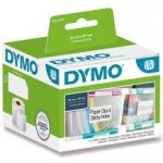 Dymo LW S0722540 - originální papírové štítky - 57 x 32 mm – Zboží Živě