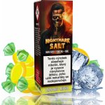 Expran Gmbh Lemon Candy Menthol - Nightmare SALT - 10 ml 18 mg – Hledejceny.cz